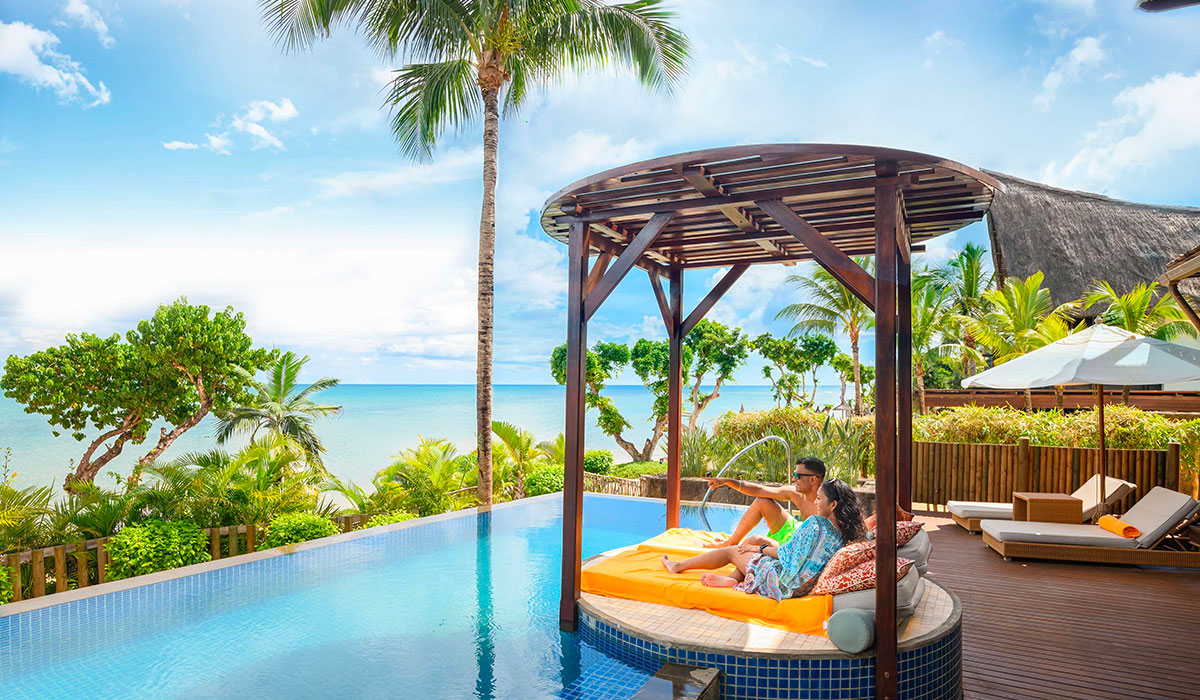 LA VIE EN VILLAS | Le Jadis Beach Resort & Wellness